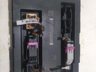 блок комфорта Audi A4 B8/8K 2008, 1.8 л., бензин, МКПП, чёрный, седан, 8K0907064C