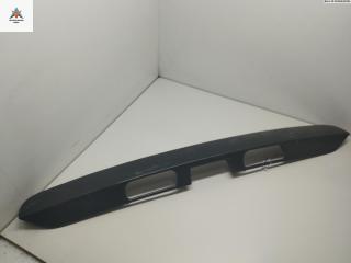 накладка подсветки номера Peugeot 5008 1 поколение 2009, 1.6 л., дизель, АКПП, чёрный, минивэн, 9684414777