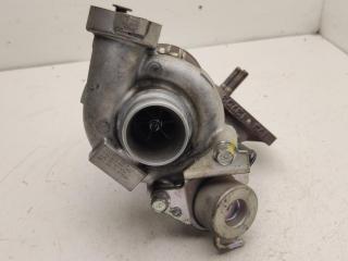 турбина Citroen Berlingo 1 поколение (M59) [рестайлинг] 2007, 1.6 л., дизель, МКПП, белый, фургон, 9682881380