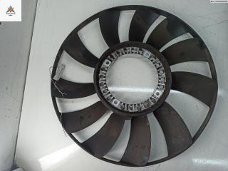 крыльчатка вентилятора (лопасти) Audi A4 B5 1997, 1.8 л., Ti, бензин, МКПП, синий, универсал, 058121301B