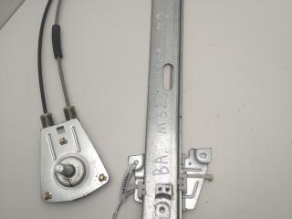 стеклоподъемник передний правый Mazda 323 BA 1995, 1.7 л., дизель, МКПП, жёлтый, седан