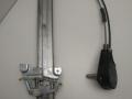 стеклоподъемник передний правый Mazda 323 BA 1995, 1.7 л., дизель, МКПП, жёлтый, седан - фото №2