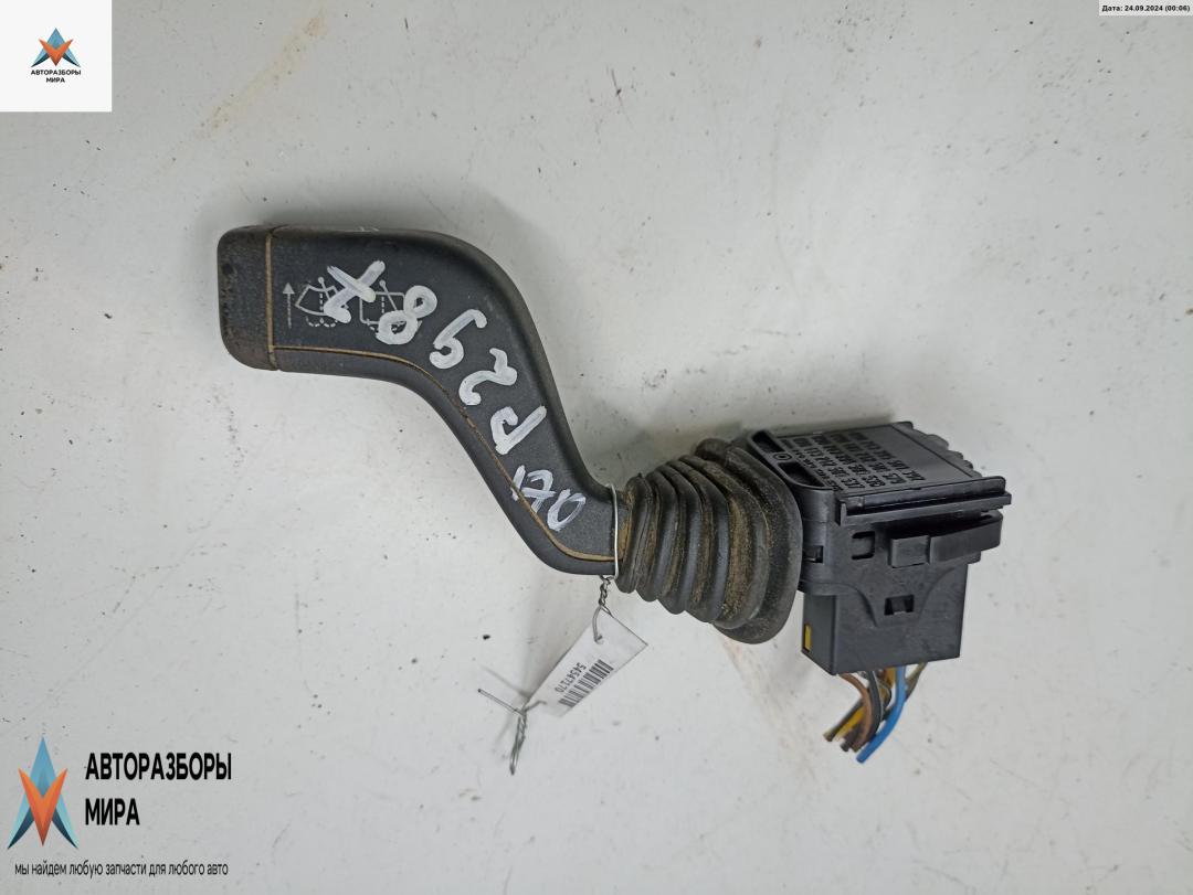 переключатель дворников Opel Astra G 2002, 1.6 л., бензин, МКПП, синий, универсал, 90243395 - фото №1