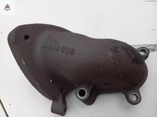 коллектор выпускной Opel Zafira 1 поколение (A) 2002, 2.0 л., дизель, минивэн, 90500938