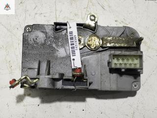 замок двери передней правой Peugeot 806 221 [рестайлинг] 2000, 2.0 л., бензин, МКПП, синий, минивэн