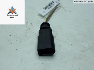 разъем (фишка) проводки Volkswagen Passat B5 [рестайлинг] 2002, 2.0 л., бензин, МКПП, серый, универсал, 1J0973802