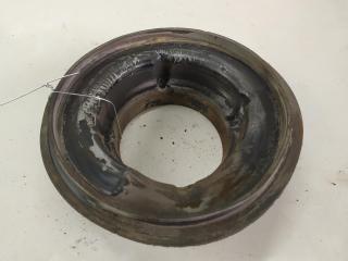 Проставка под пружину переднюю BMW 7 E65/E66 2002, 4.4 л., бензин, АКПП, чёрный, седан, 31331091233