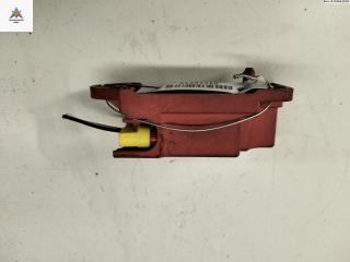 датчик AirBag Volkswagen Bora 1 поколение 1998, 1.6 л., бензин, МКПП, красный, седан, 1J0909606D