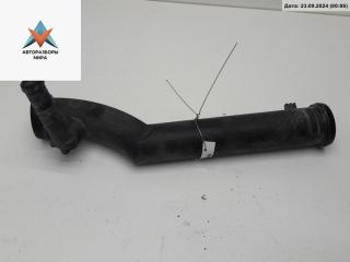 фланец (тройник) системы охлаждения Volkswagen Fox 3 поколение 2010, 1.2 л., бензин, МКПП, серый, хетчбэк 3 дв.