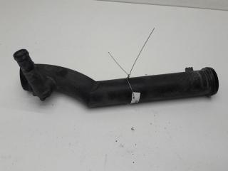 фланец (тройник) системы охлаждения Volkswagen Fox 3 поколение 2010, 1.2 л., бензин, МКПП, серый, хетчбэк 3 дв.