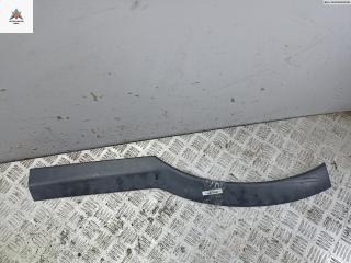 Накладка на арку задняя левая Opel Zafira 1 поколение (A) 1999, 1.8 л., бензин, МКПП, серый, минивэн, 90597593