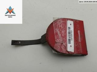 заглушка (решетка) в бампер Opel Zafira 1 поколение (A) 1999, 1.6 л., бензин, МКПП, красный, минивэн