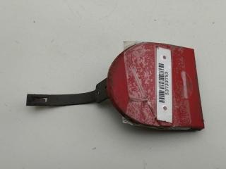 заглушка (решетка) в бампер Opel Zafira 1 поколение (A) 1999, 1.6 л., бензин, МКПП, красный, минивэн