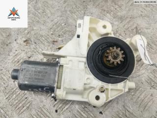 моторчик стеклоподъемника передний левый Ford Focus 2 поколение 2005, 1.6 л., МКПП, универсал, 4M5T14A389