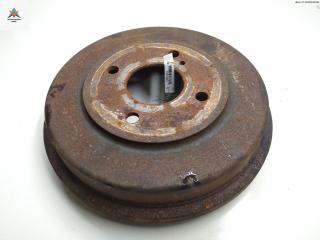 барабан тормозной Ford B-max 1 поколение 2013, 1.0 л., бензин, МКПП, красный, минивэн, AY11-1126-A