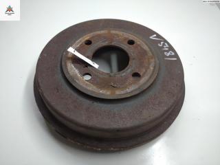 барабан тормозной Ford B-max 1 поколение 2013, 1.0 л., бензин, МКПП, красный, минивэн, AY11-1126-A