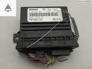 блок управления парктрониками Ford Mondeo 3 поколение 2001, 2.0 л., бензин, МКПП, серый, хетчбэк 5 дв., 97BX13K236AA