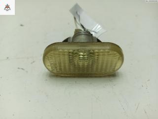 повторитель передний правый Renault Clio 2 поколение [рестайлинг] 2002, 1.2 л., бензин, МКПП, серый, хетчбэк 3 дв.