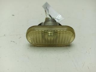повторитель передний правый Renault Clio 2 поколение [рестайлинг] 2002, 1.2 л., бензин, МКПП, серый, хетчбэк 3 дв.