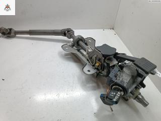 замок зажигания Ford Fiesta 5 поколение 2003, 1.3 л., бензин, МКПП, синий, хетчбэк 3 дв.