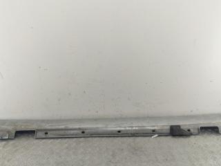 Накладка на порог наружная левая Mercedes-Benz E-Класс W212/S212/C207/A207 2009, серый, универсал, A2126981154