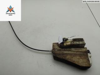 замок двери передней левой Ford Scorpio 2 поколение 1994, 2.0 л., бензин, МКПП, чёрный, седан