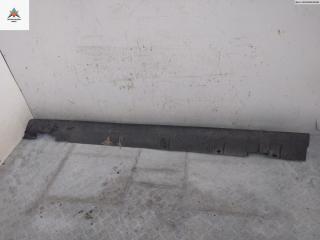 Накладка на порог наружная правая Ford B-max 1 поколение 2013, красный, минивэн, AV11-R10154-AB