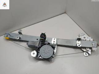 стеклоподъемник электрический передний правый Nissan Micra 5 поколение K14 2017, 1.5 л., дизель, МКПП, красный, хетчбэк 5 дв., 807315FA1A