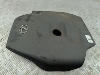 декоративная крышка двигателя Lexus IS 2 поколение (XE20) [рестайлинг] 2008, 2.2 л., дизель, МКПП, серый, седан