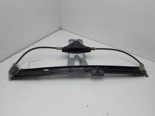 стеклоподъемник задний правый Volkswagen Golf 3 поколение 1996, 1.6 л., бензин, МКПП, красный, хетчбэк 5 дв.