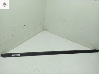 Молдинг стекла двери задней правой наружный Dacia (Renault) Logan 2008, 1.4 л., бензин, МКПП, синий, универсал