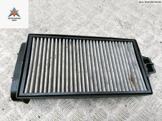 корпус салонного фильтра BMW 7 серия E65/E66/E67 2002, 4.4 л., бензин, АКПП, чёрный, седан, 64318379957, 8379957