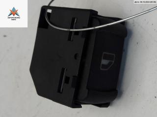 кнопка стеклоподъемника заднего левого Skoda Octavia mk1 (A4 1U) 1999, 1.6 л., бензин, МКПП, красный, хетчбэк 5 дв.