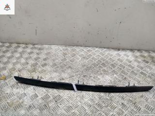 накладка подсветки номера Ford Fiesta 5 поколение 2002, 1.4 л., бензин, МКПП, серый, хетчбэк 3 дв., 2S61A43404AJ