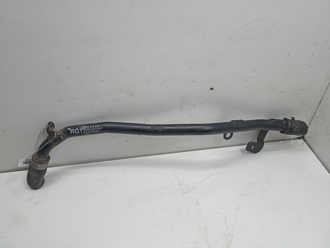 трубка охлаждающей жидкости Opel Signum 2004, 3.0 л., дизель, АКПП, 13110425