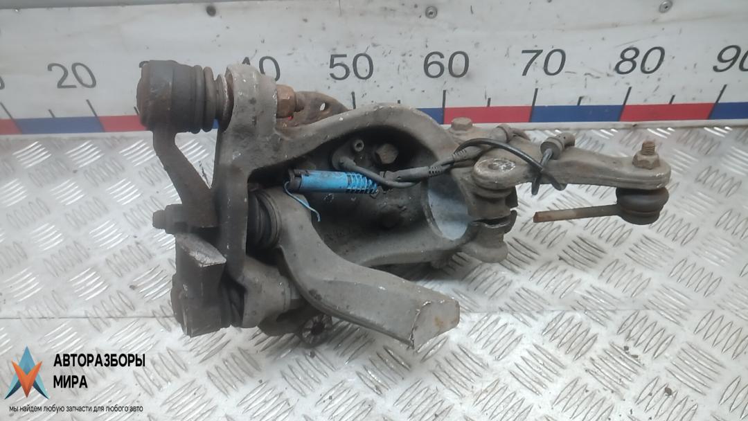 ступица передняя правая BMW 5 серия E60/E61 2005, 2.5 л., D 525d, дизель, АКПП, седан - фото №1