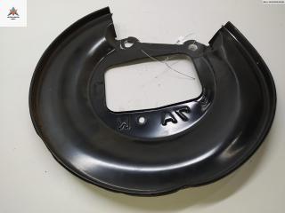 защитный кожух тормозного механизма Honda HR-V 2 поколение 2016, 1.5 л., бензин, АКПП, серый, внедорожник 5 дв., 43253-T7W-000