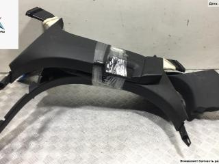 накладка декоративная Audi A8 D3/4E 2003, 4.0 л., дизель, АКПП, чёрный, седан