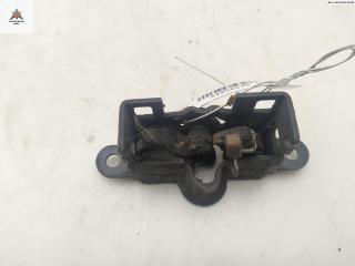 замок капота Mercedes-Benz C-Класс W202/S202 [рестайлинг] 1998, 1.8 л., бензин, МКПП, красный, универсал