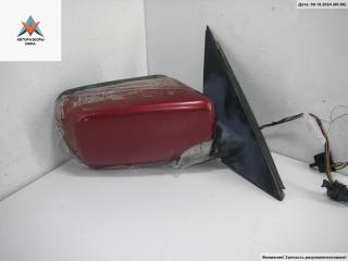 зеркало правое BMW 5 серия E39 1999, 2.5 л., бензин, МКПП, красный, универсал