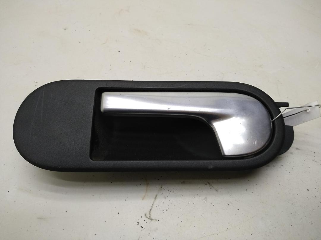 ручка внутренняя задняя левая Volkswagen Golf 5 поколение 2005, 1.9 л., дизель, МКПП, зелёный, хетчбэк 5 дв., 5M0837113 - фото №1