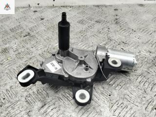 Двигатель стеклоочистителя заднего (моторчик дворников) Volkswagen Fox 2 поколение [рестайлинг] 2007, 5Z6955711