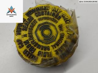 Крышка бачка тормозной жидкости Audi A6 4F/C6 2005, 2.0 л., TFSI, бензин, МКПП, чёрный, универсал