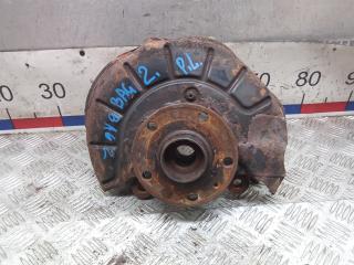 ступица передняя левая Volkswagen Scirocco 3 поколение 2011, 2.0 л., дизель, МКПП, купе, 1K0407255AA, 1K0407621F