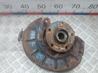 ступица передняя правая Volkswagen Scirocco 3 поколение 2011, 2.0 л., дизель, МКПП, купе, 1K0407256AA, 1K0407621F