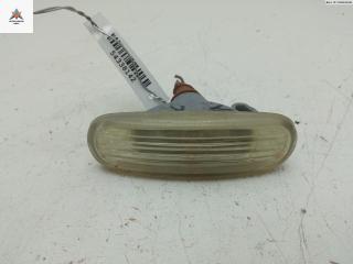 повторитель передний правый Fiat Panda 1 поколение [рестайлинг] 2002, 1.1 л., бензин, МКПП, чёрный, хетчбэк 5 дв., 46759821