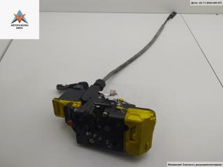 замок двери задней правой Volvo XC90 1 поколение 2004, 2.5 л., бензин, АКПП, серый, внедорожник 5 дв.