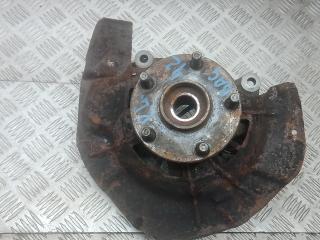 ступица передняя левая Lexus RX 3 поколение 2008, 3.3 л., бензин, АКПП, внедорожник 5 дв., 4350228100, 4321258020