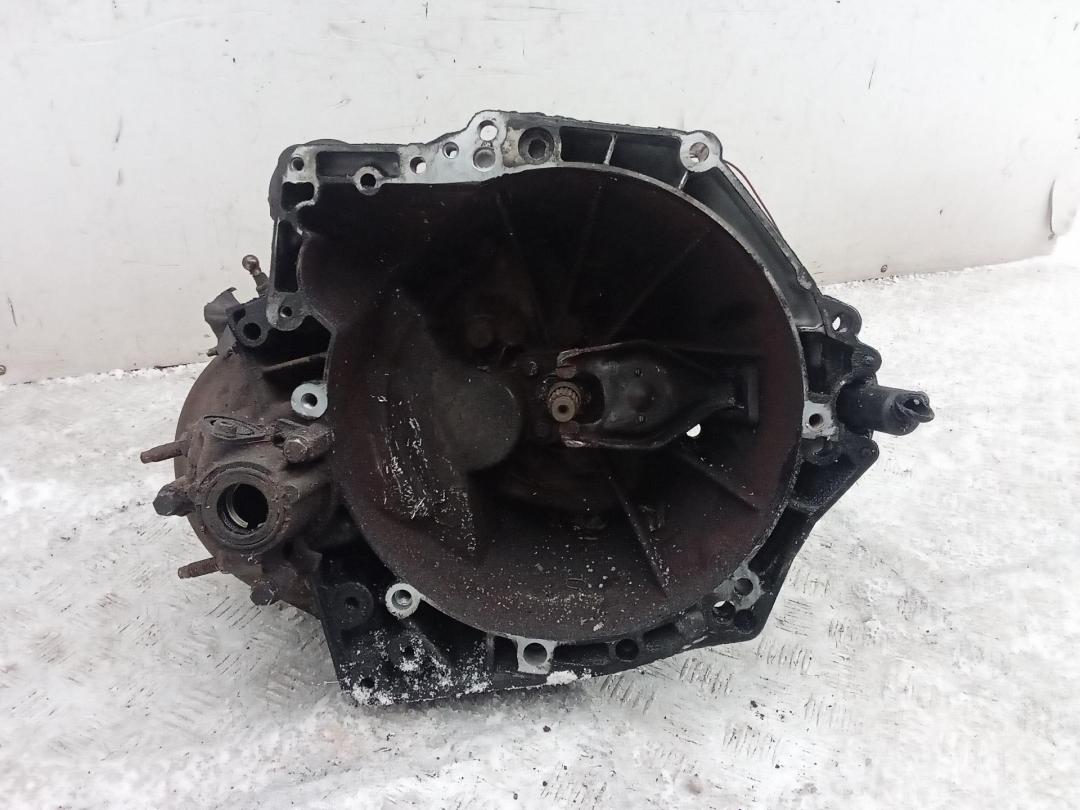 МКПП Peugeot 308 T7 2008, 1.6 л., дизель, МКПП, серый, универсал