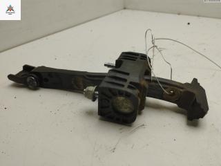 Ограничитель открывания двери задней Jaguar XJ X351 2011, седан, AW93F27200BB